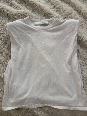 Babaton Shoulder Pad Tank
